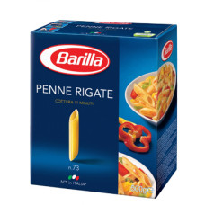 Penne rigate 500GR.  